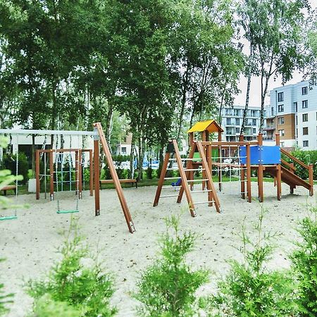 Apartament Inez Kołobrzeg Pokój zdjęcie