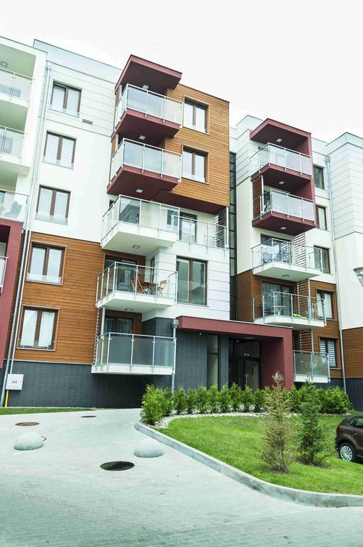 Apartament Inez Kołobrzeg Pokój zdjęcie