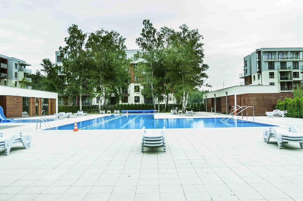 Apartament Inez Kołobrzeg Pokój zdjęcie