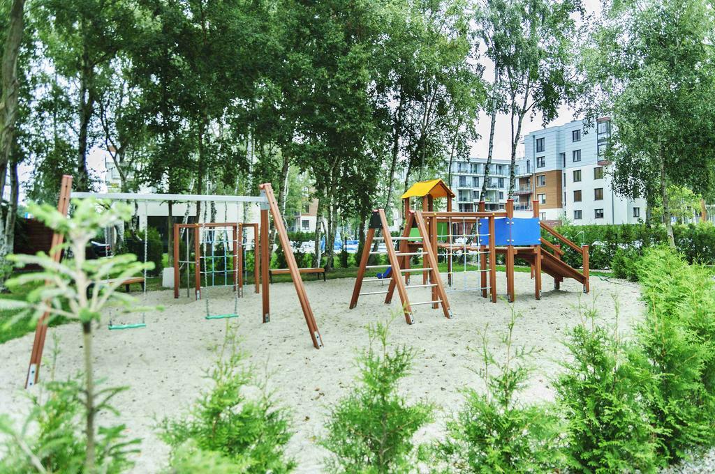 Apartament Inez Kołobrzeg Pokój zdjęcie