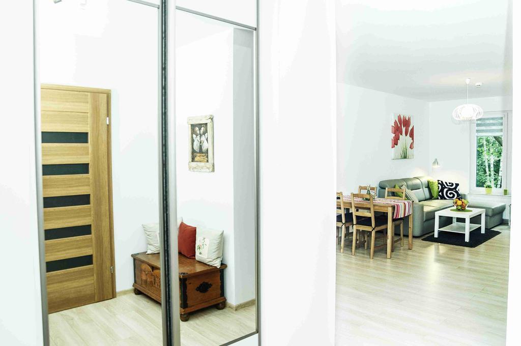 Apartament Inez Kołobrzeg Pokój zdjęcie