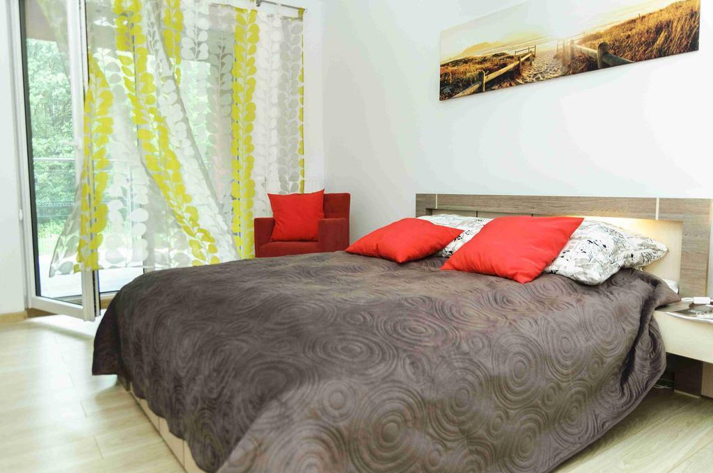 Apartament Inez Kołobrzeg Pokój zdjęcie