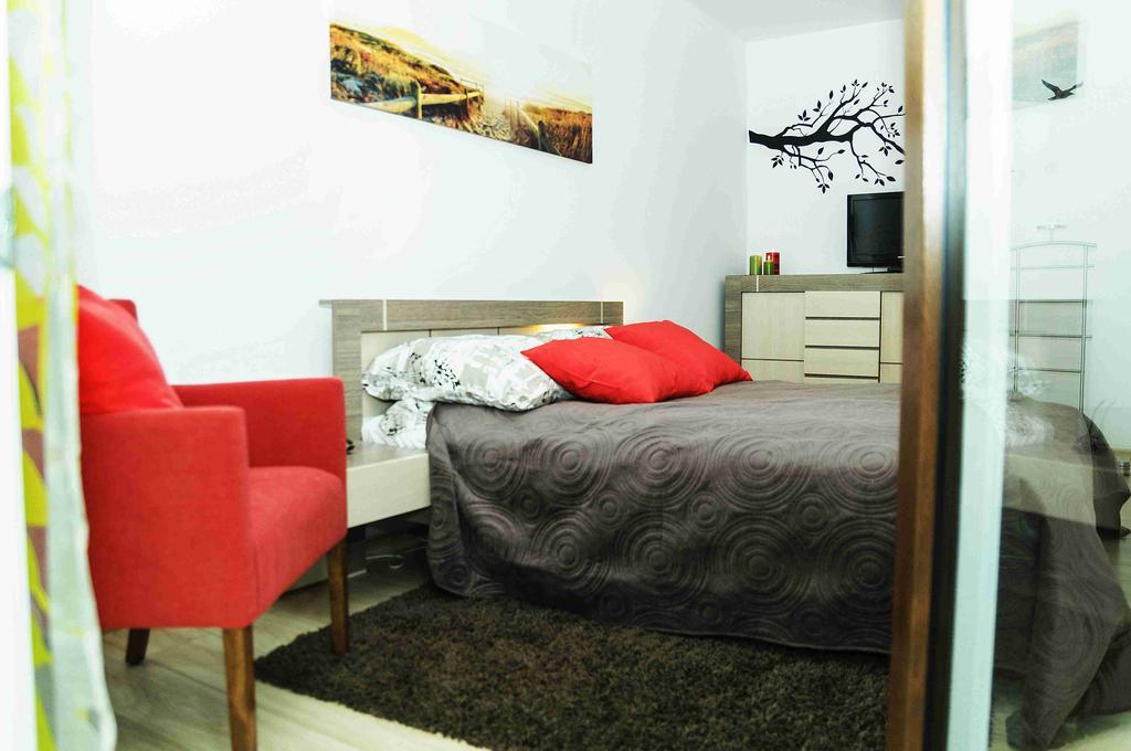 Apartament Inez Kołobrzeg Pokój zdjęcie