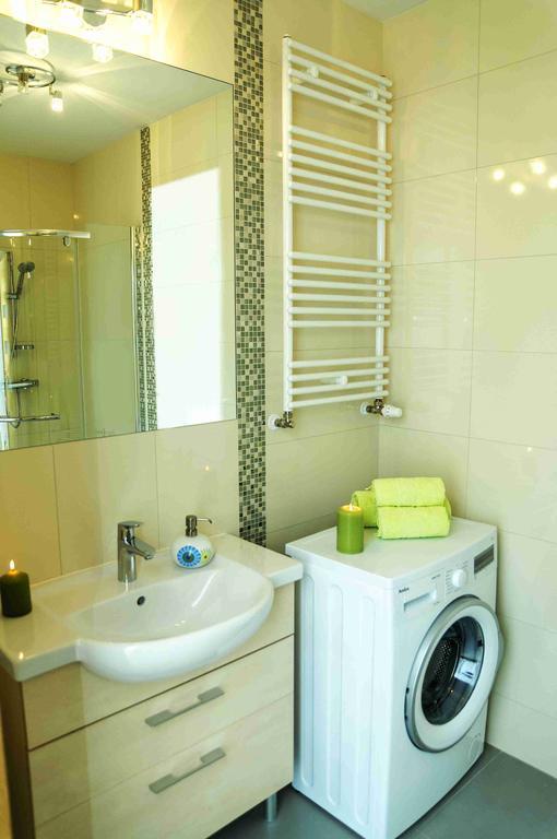 Apartament Inez Kołobrzeg Pokój zdjęcie
