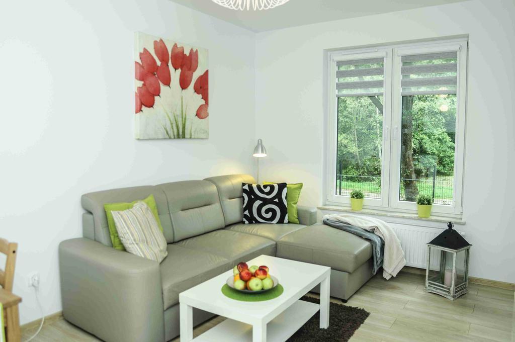 Apartament Inez Kołobrzeg Pokój zdjęcie