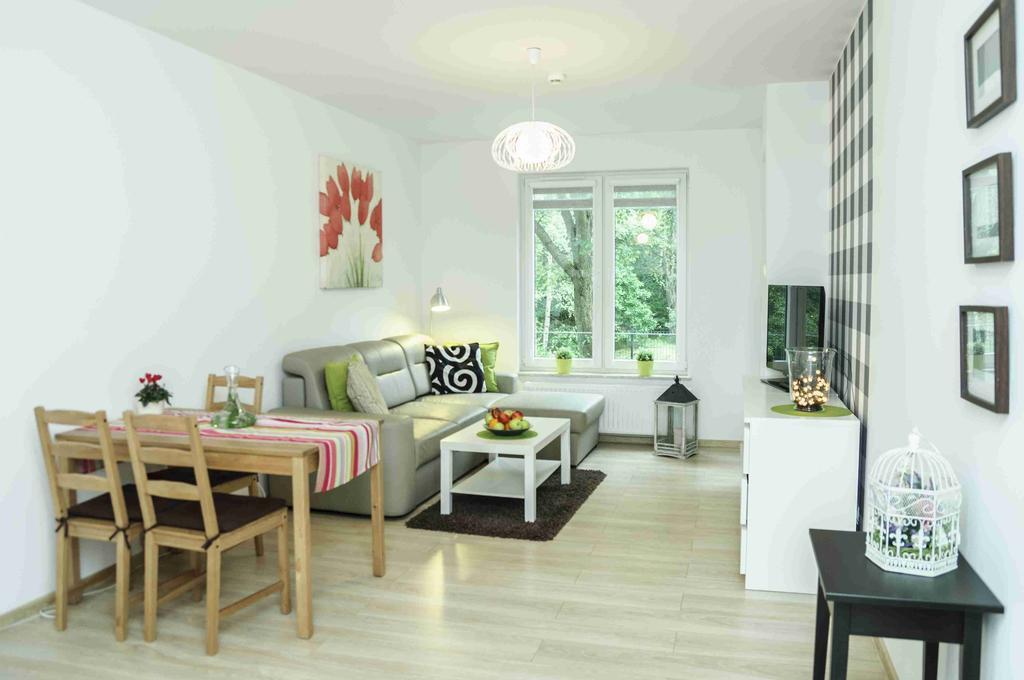 Apartament Inez Kołobrzeg Pokój zdjęcie